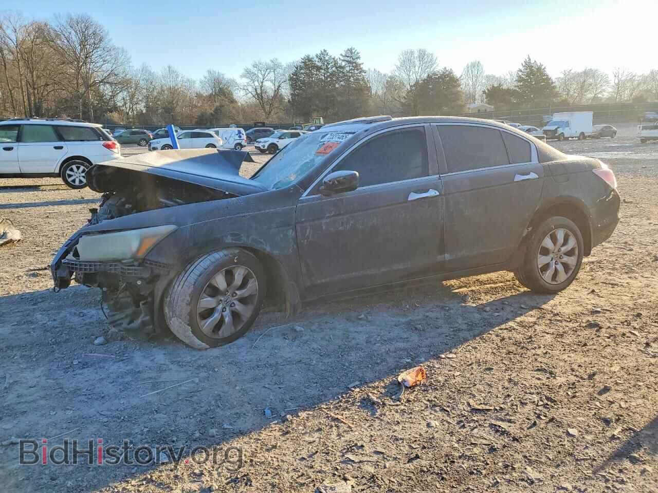 Фотография 1HGCP3F84AA028940 - HONDA ACCORD 2010