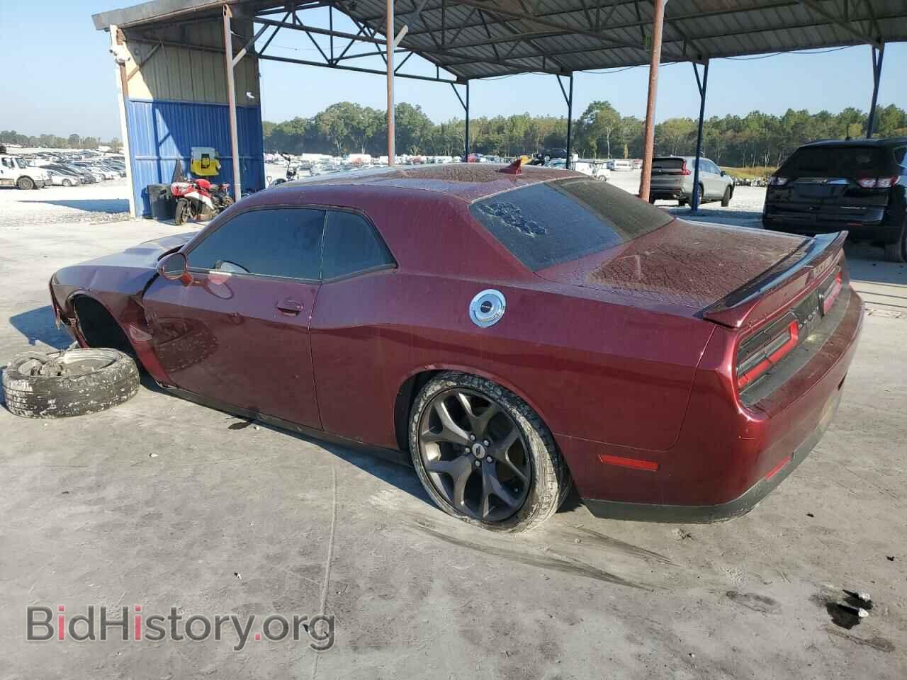 2019 DODGE CHALLENGER - VIN: 2C3CDZAG0KH746713 - Фото 2