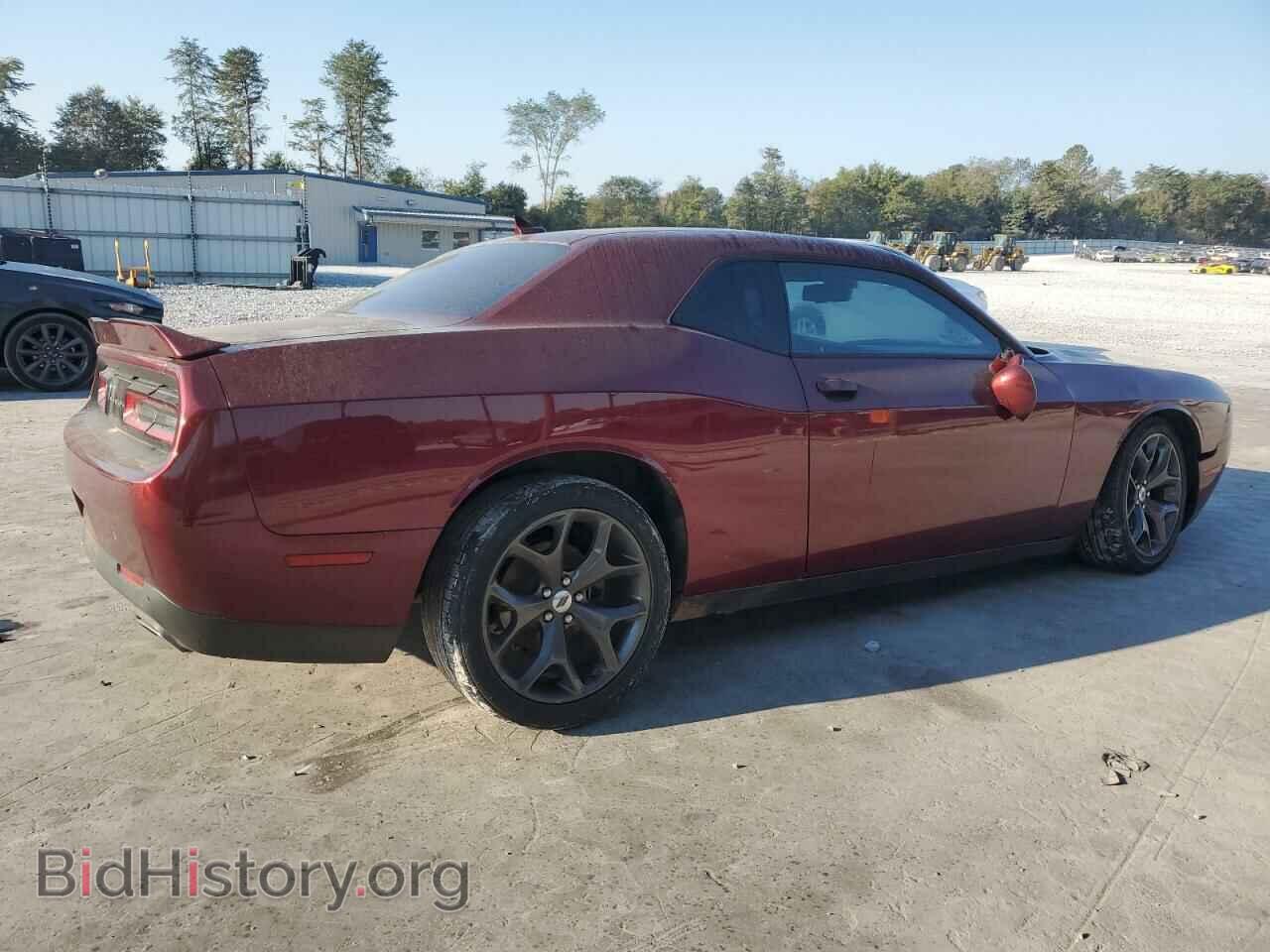 2019 DODGE CHALLENGER - VIN: 2C3CDZAG0KH746713 - Фото 3