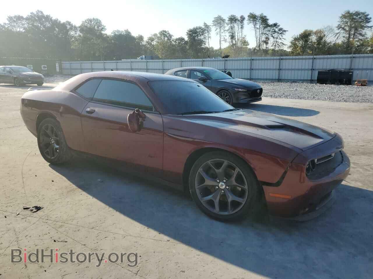 2019 DODGE CHALLENGER - VIN: 2C3CDZAG0KH746713 - Фото 4