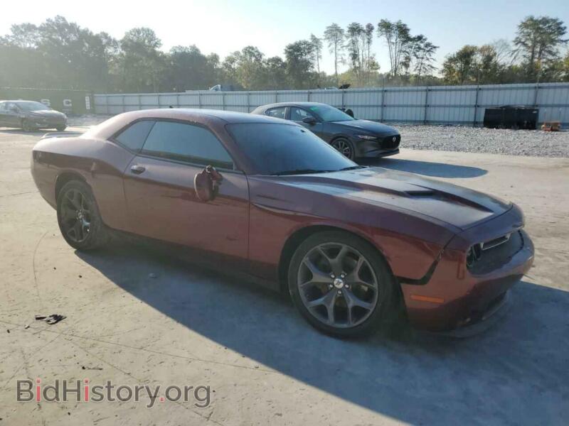 2019 Dodge CHALLENGER (VIN 2C3CDZAG0KH746713) — photo 4 of 12
