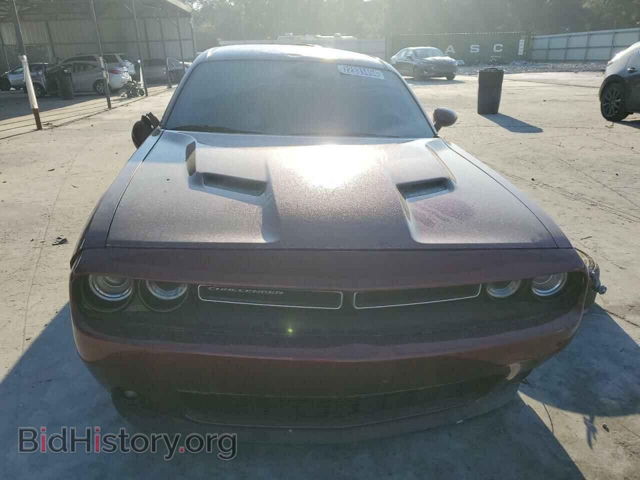 2019 DODGE CHALLENGER - VIN: 2C3CDZAG0KH746713 - Фото 5