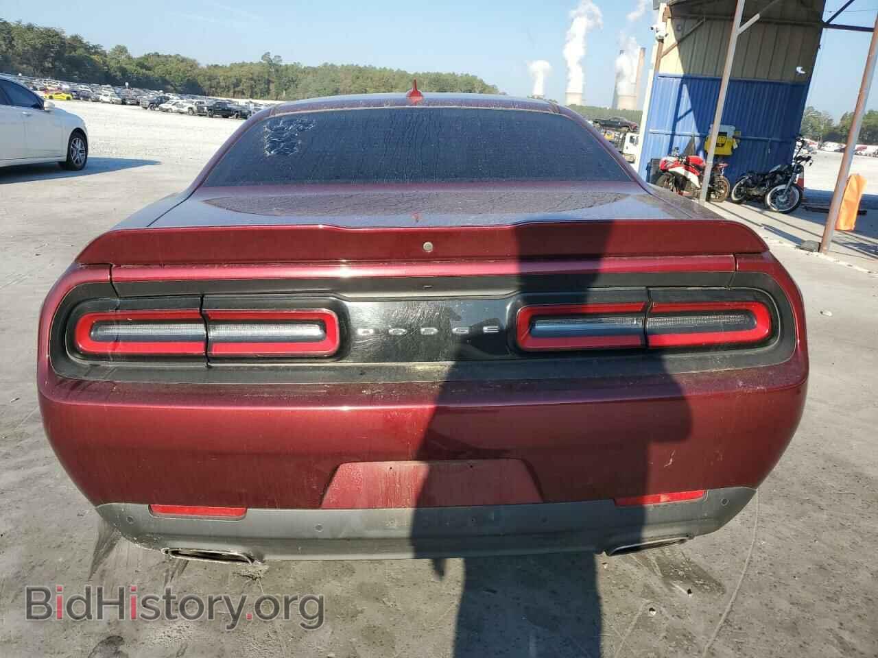 2019 DODGE CHALLENGER - VIN: 2C3CDZAG0KH746713 - Фото 6