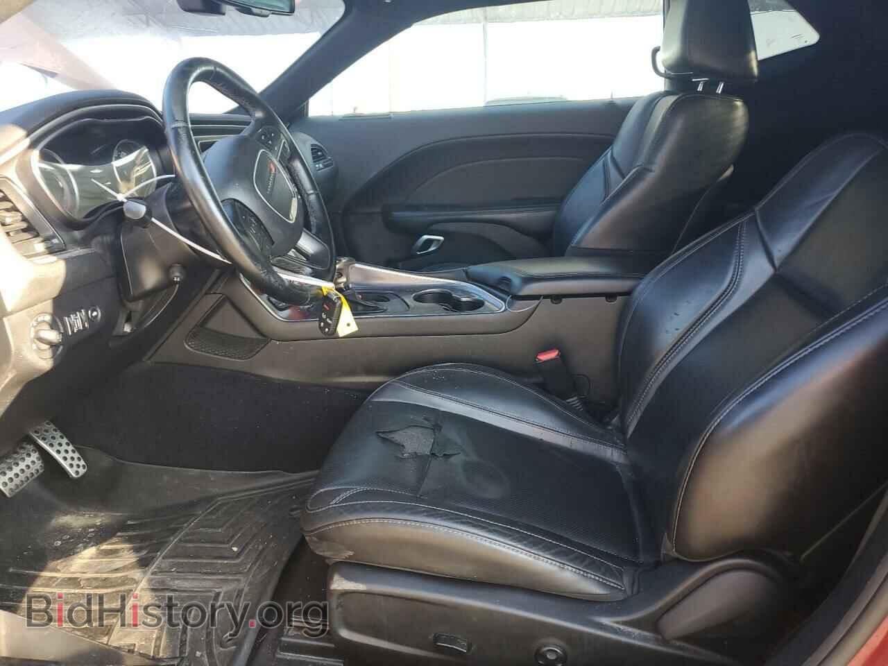 2019 DODGE CHALLENGER - VIN: 2C3CDZAG0KH746713 - Фото 7
