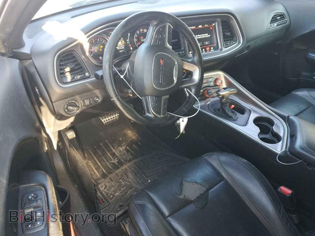 2019 DODGE CHALLENGER - VIN: 2C3CDZAG0KH746713 - Фото 8