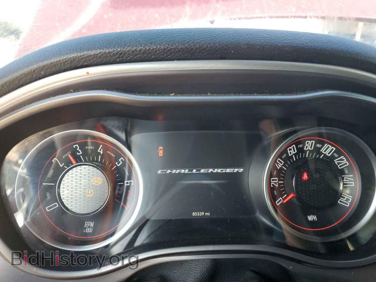 2019 DODGE CHALLENGER - VIN: 2C3CDZAG0KH746713 - Фото 9