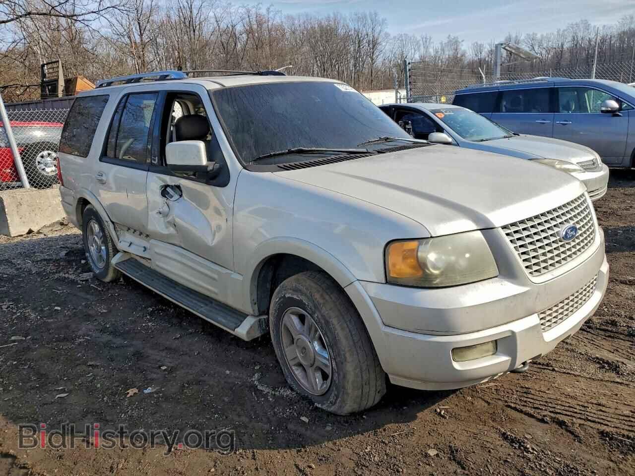 2006 FORD EXPEDITION - VIN: 1FMFU205X6LA03464 - Фото 4
