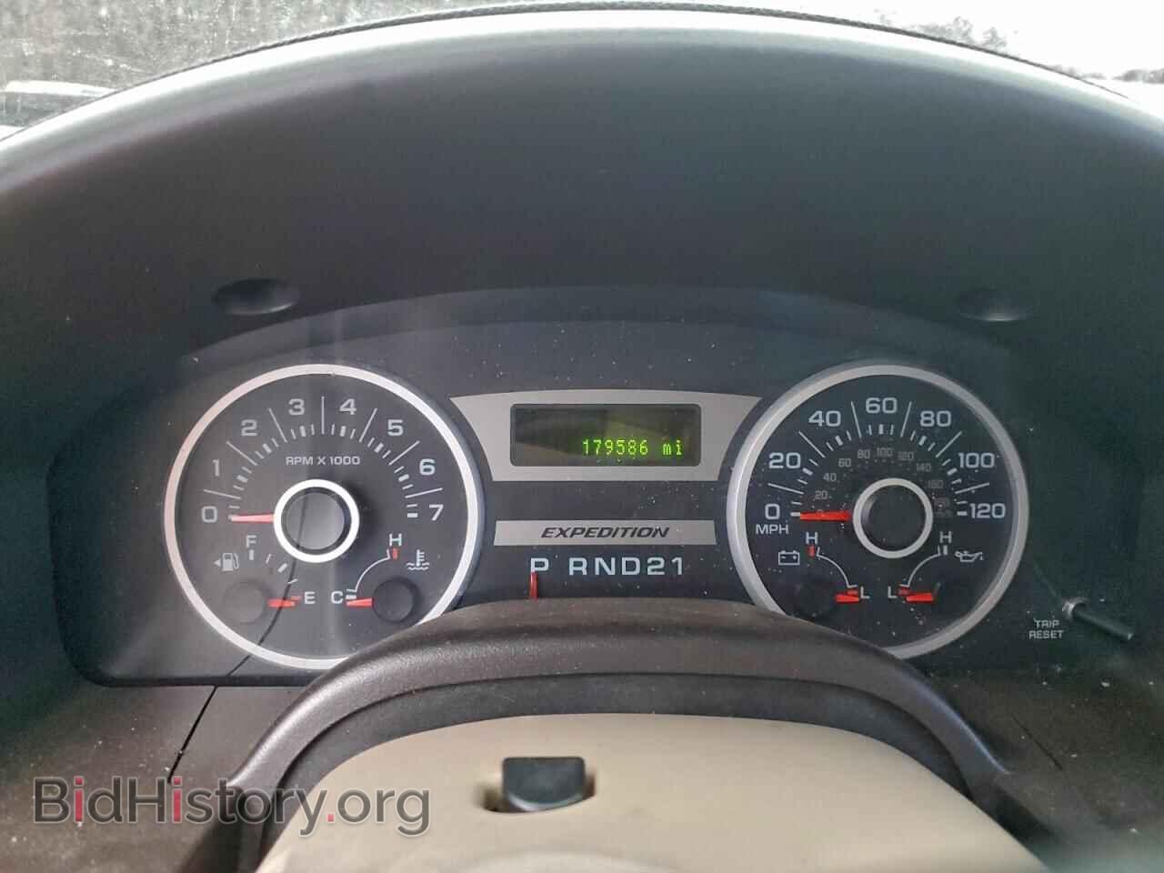 2006 FORD EXPEDITION - VIN: 1FMFU205X6LA03464 - Фото 9