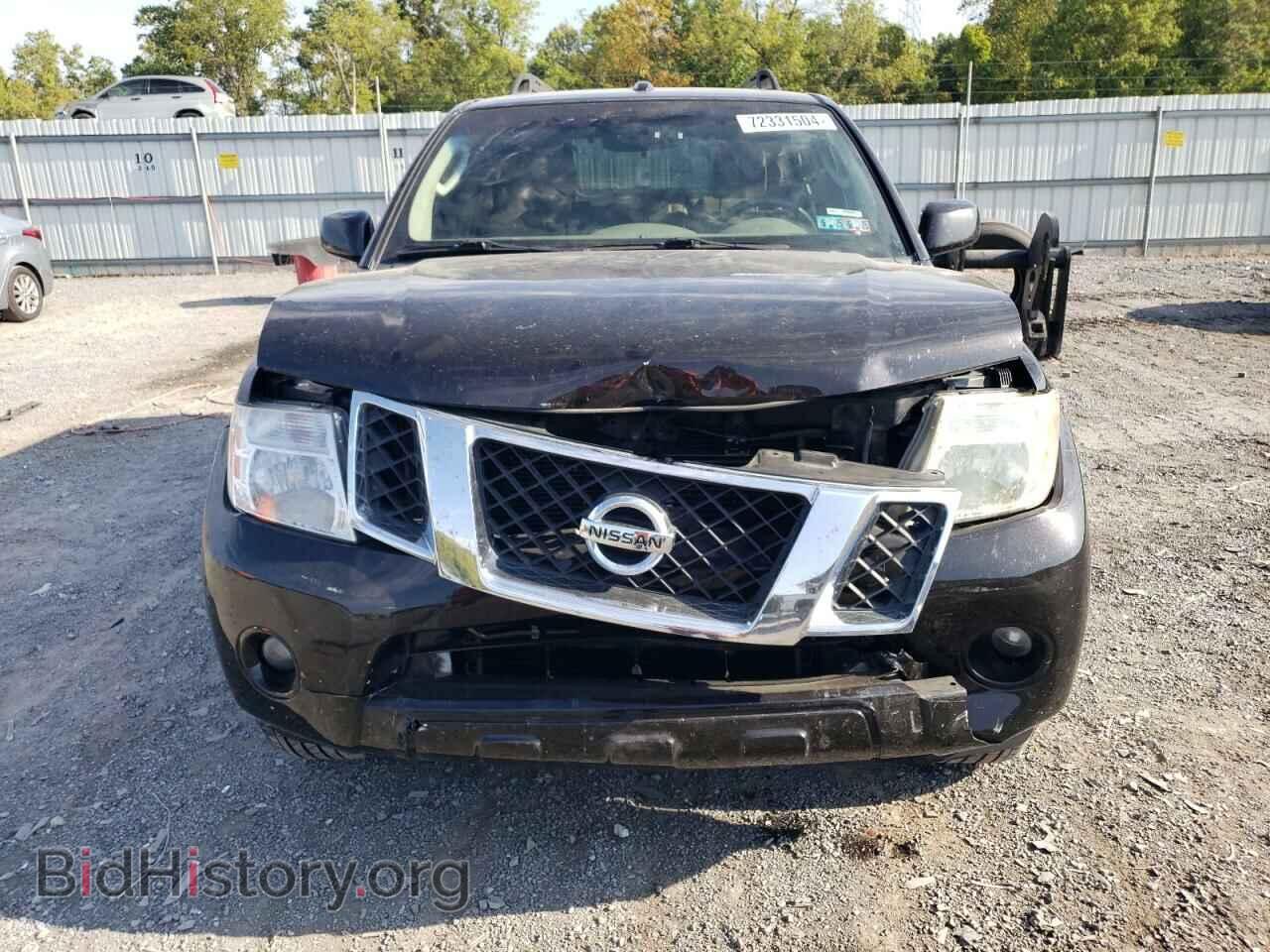 2011 NISSAN PATHFINDER - VIN: 5N1AR1NB6BC613196 - Фото 5