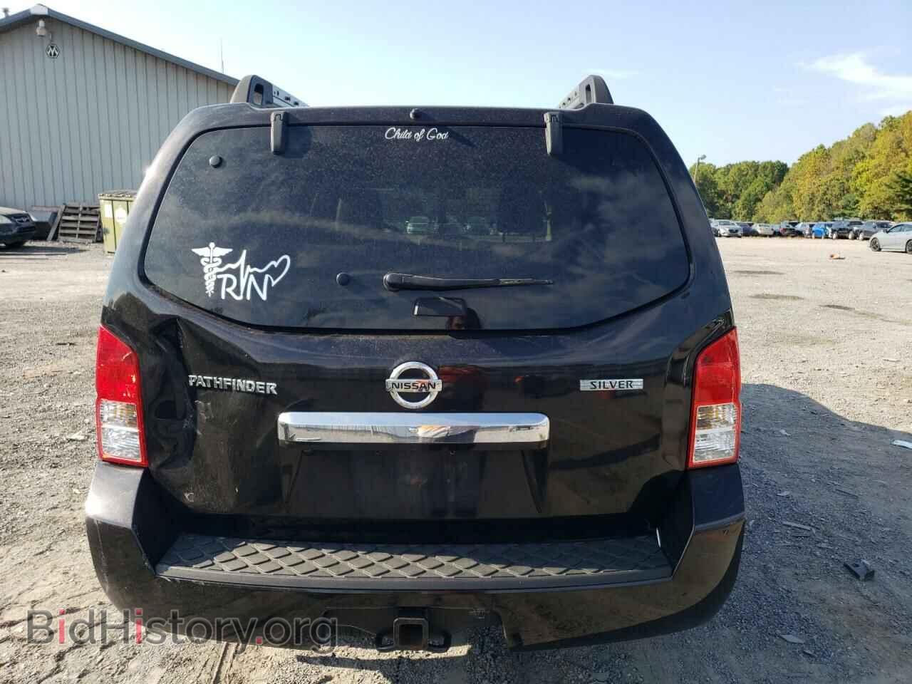2011 NISSAN PATHFINDER - VIN: 5N1AR1NB6BC613196 - Фото 6