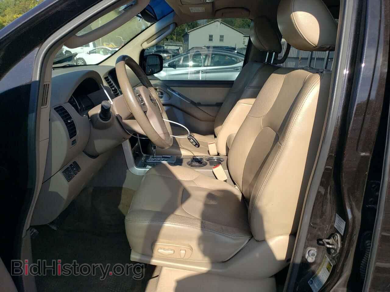2011 NISSAN PATHFINDER - VIN: 5N1AR1NB6BC613196 - Фото 7