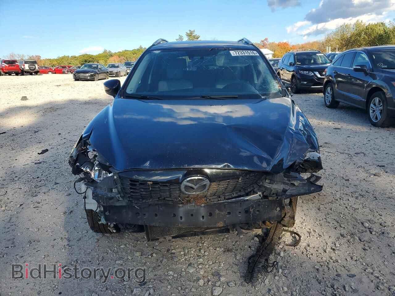 2015 MAZDA CX-5 - VIN: JM3KE4DY5F0499525 - Фото 5