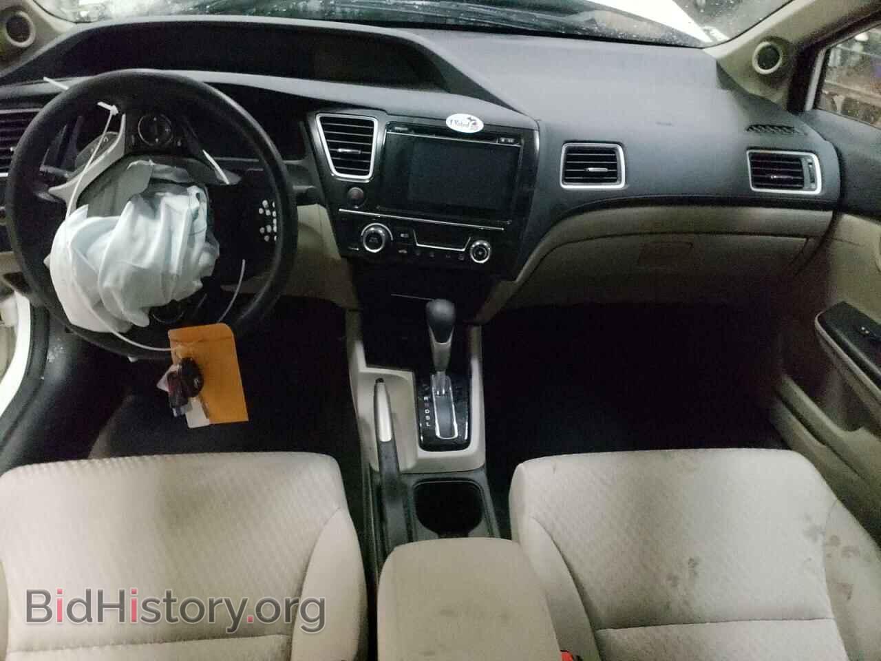 2015 HONDA CIVIC - VIN: 19XFB2F71FE114626 - Фото 8