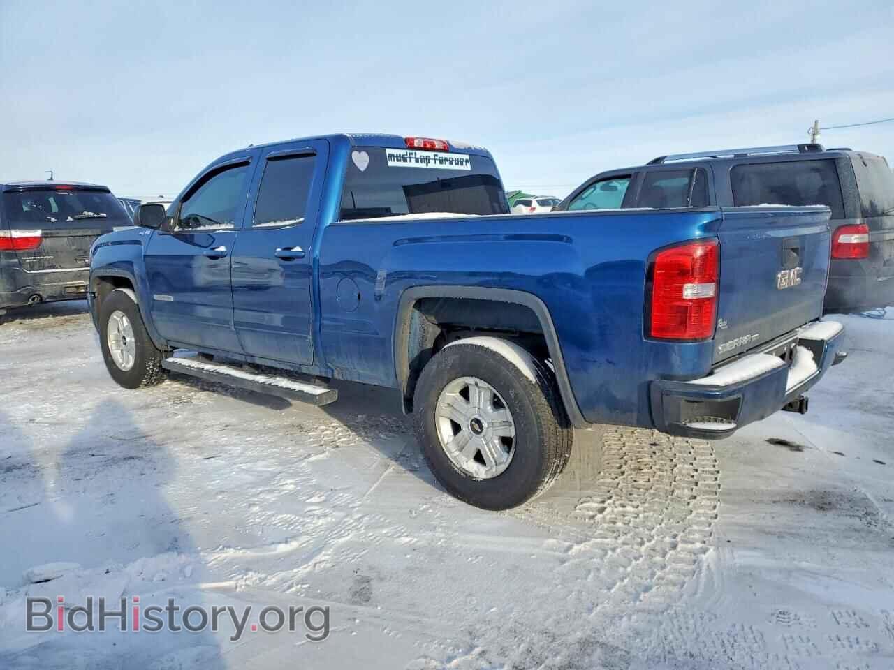2019 GMC SIERRA - VIN: 2GTV2LEC9K1219504 - Фото 2