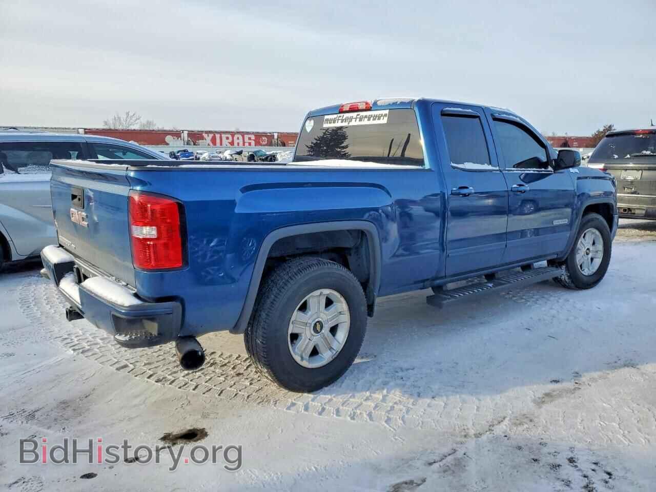 2019 GMC SIERRA - VIN: 2GTV2LEC9K1219504 - Фото 3