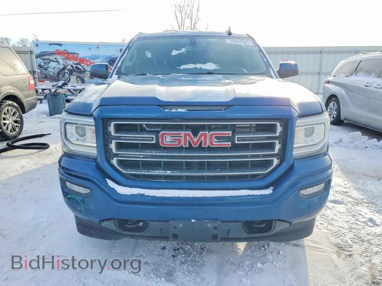 2019 GMC SIERRA - VIN: 2GTV2LEC9K1219504 - Фото 5