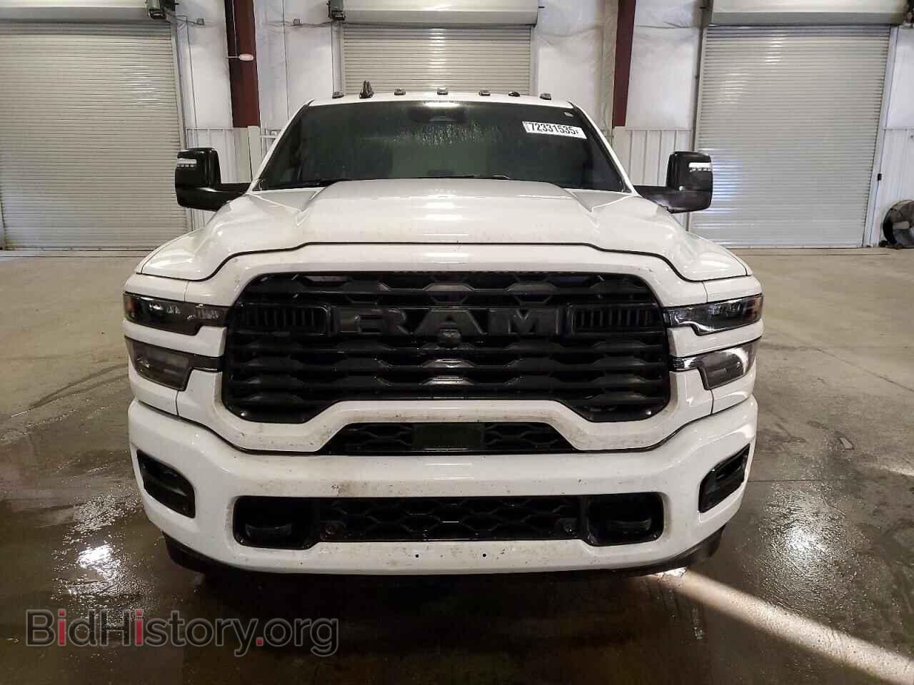 2025 RAM 2500 - VIN: 3C63R5DL3SG507694 - Фото 5