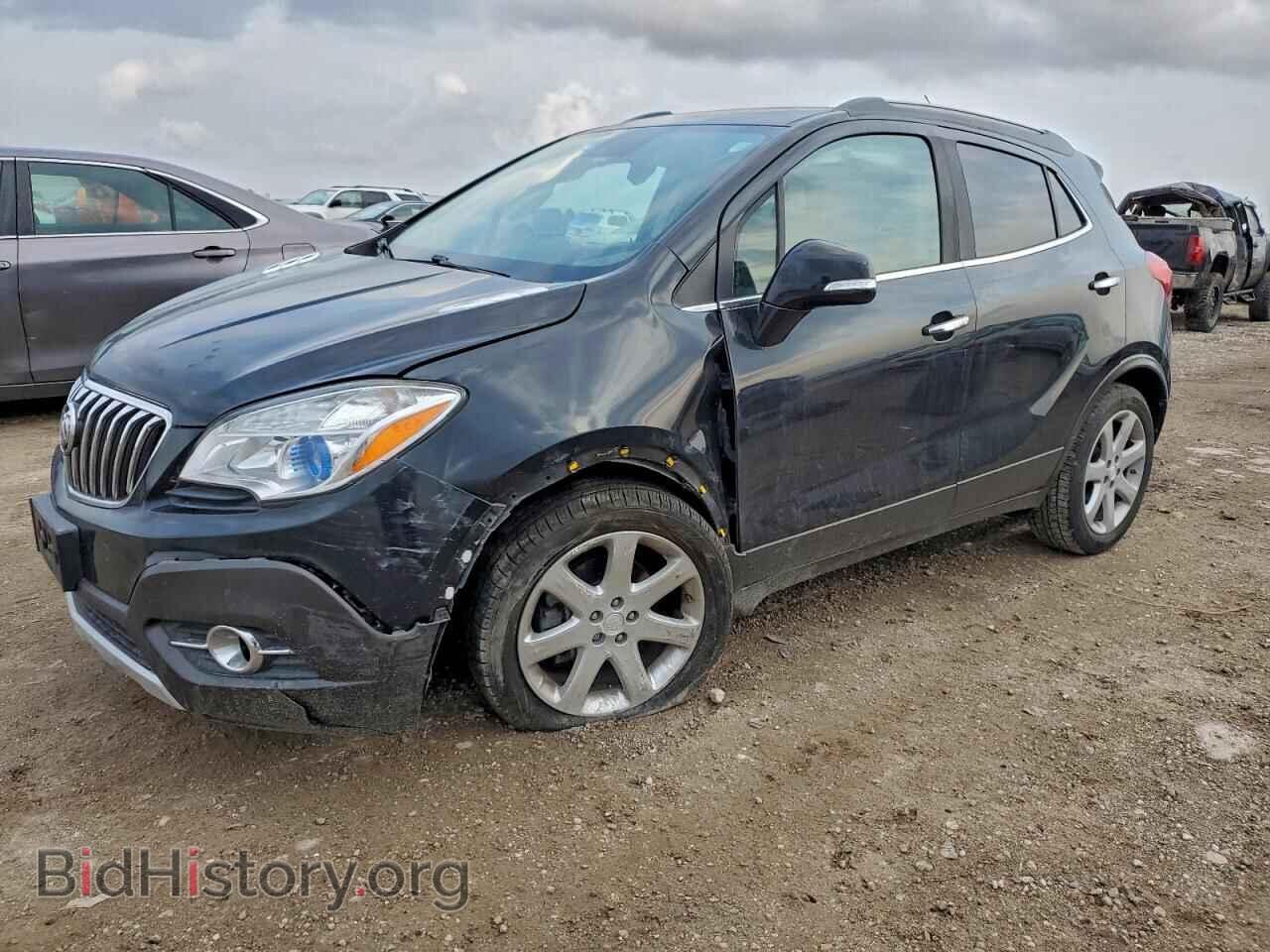 Фотография KL4CJDSB9FB196298 - BUICK ENCORE 2015