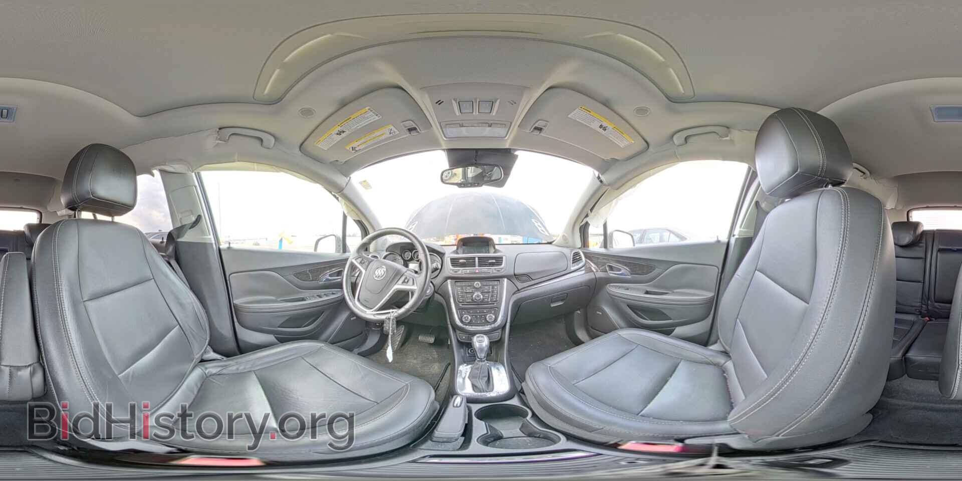 2015 BUICK ENCORE - VIN: KL4CJDSB9FB196298 - Фото 14