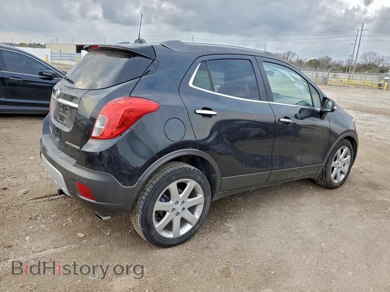 2015 BUICK ENCORE - VIN: KL4CJDSB9FB196298 - Фото 3