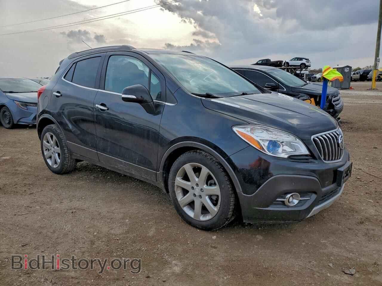 2015 BUICK ENCORE - VIN: KL4CJDSB9FB196298 - Фото 4