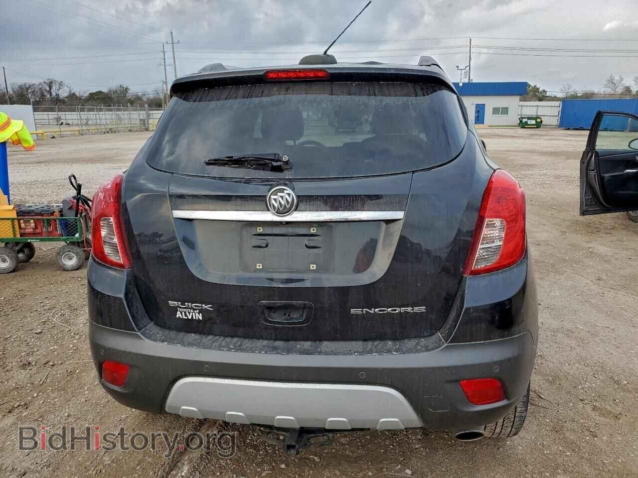 2015 BUICK ENCORE - VIN: KL4CJDSB9FB196298 - Фото 6
