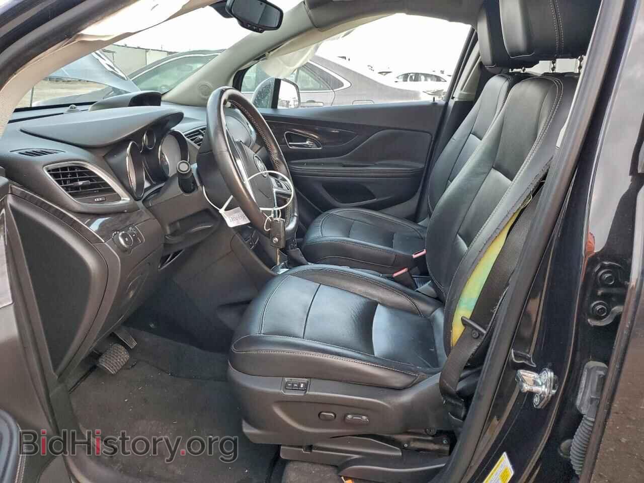 2015 BUICK ENCORE - VIN: KL4CJDSB9FB196298 - Фото 7