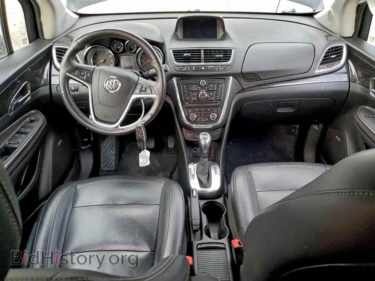 2015 BUICK ENCORE - VIN: KL4CJDSB9FB196298 - Фото 8