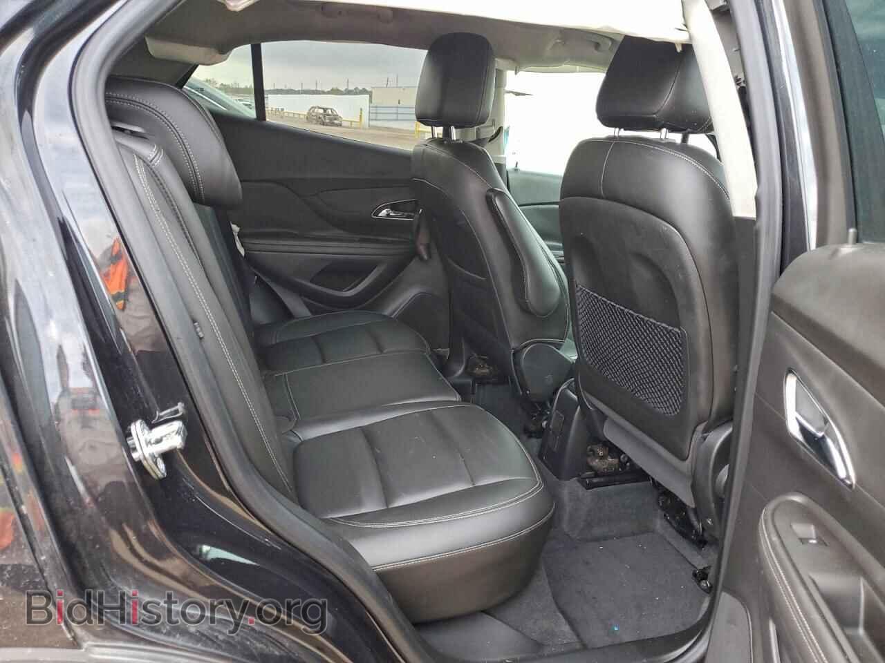 2015 BUICK ENCORE - VIN: KL4CJDSB9FB196298 - Фото 10