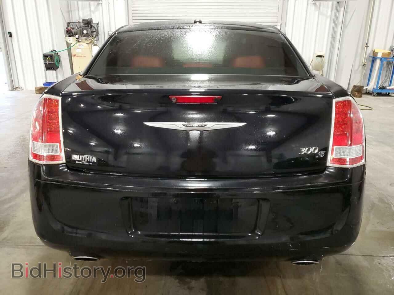 2013 CHRYSLER 300 - VIN: 2C3CCABG5DH551325 - Фото 6