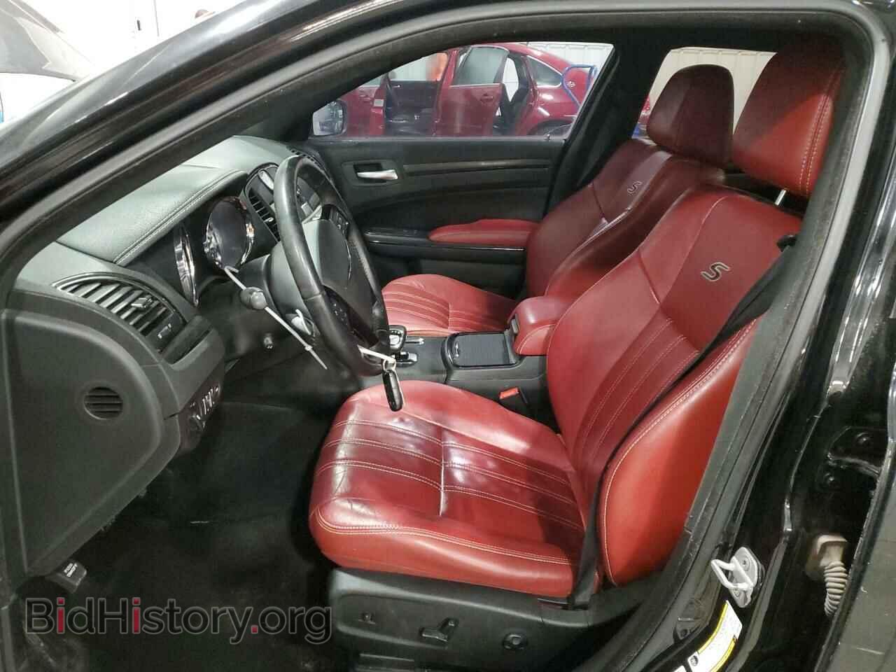 2013 CHRYSLER 300 - VIN: 2C3CCABG5DH551325 - Фото 7