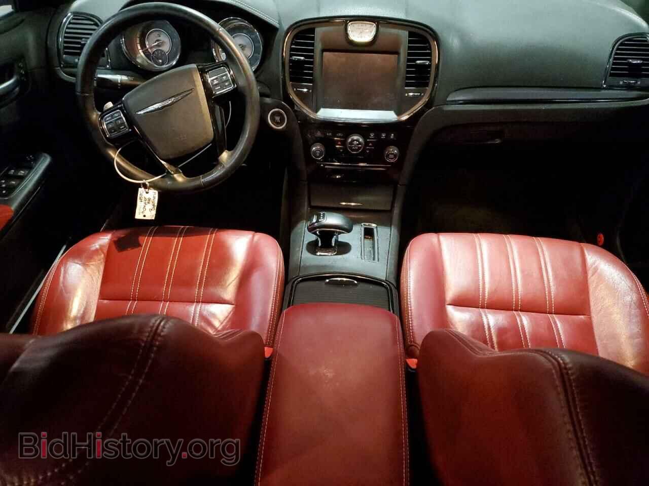 2013 CHRYSLER 300 - VIN: 2C3CCABG5DH551325 - Фото 8