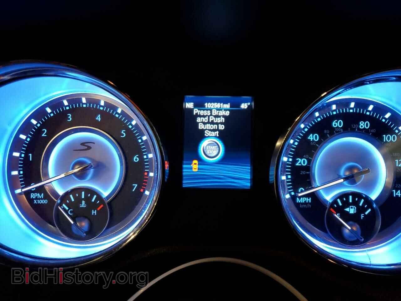 2013 CHRYSLER 300 - VIN: 2C3CCABG5DH551325 - Фото 9