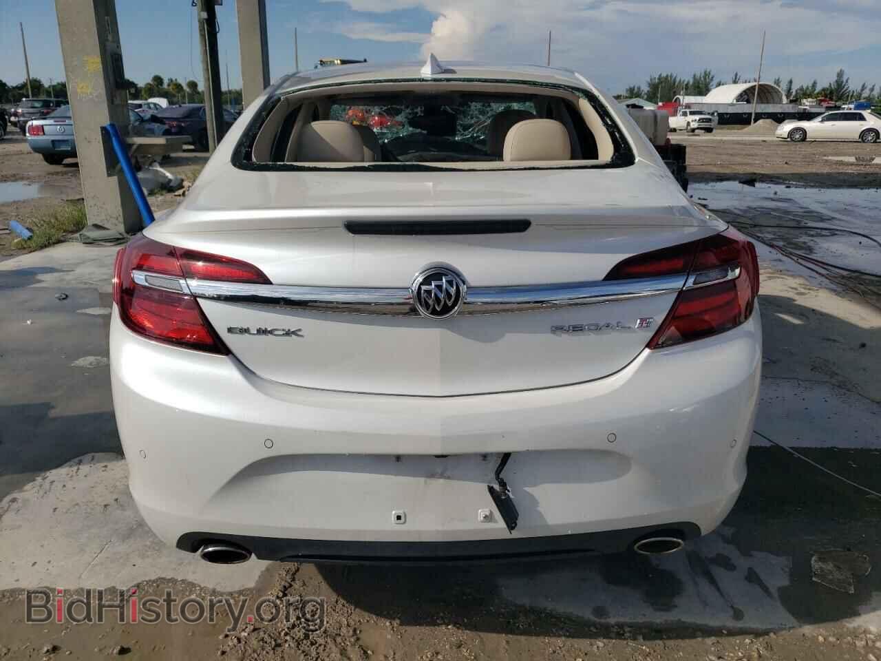 2016 BUICK REGAL - VIN: 2G4GS5GX5G9186073 - Фото 6