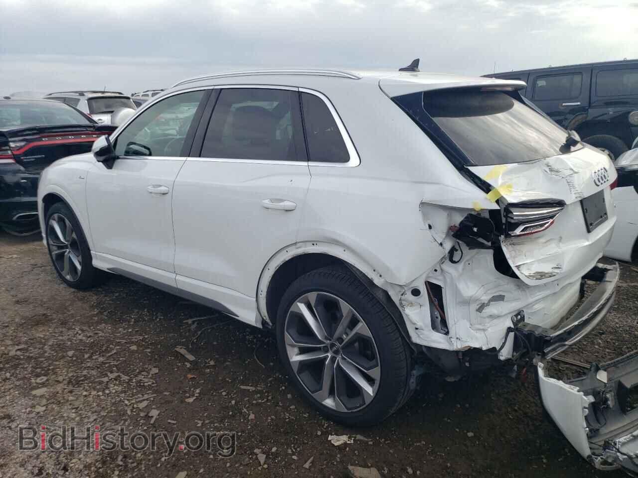 2020 AUDI Q3 - VIN: WA1EECF38L1024212 - Фото 2
