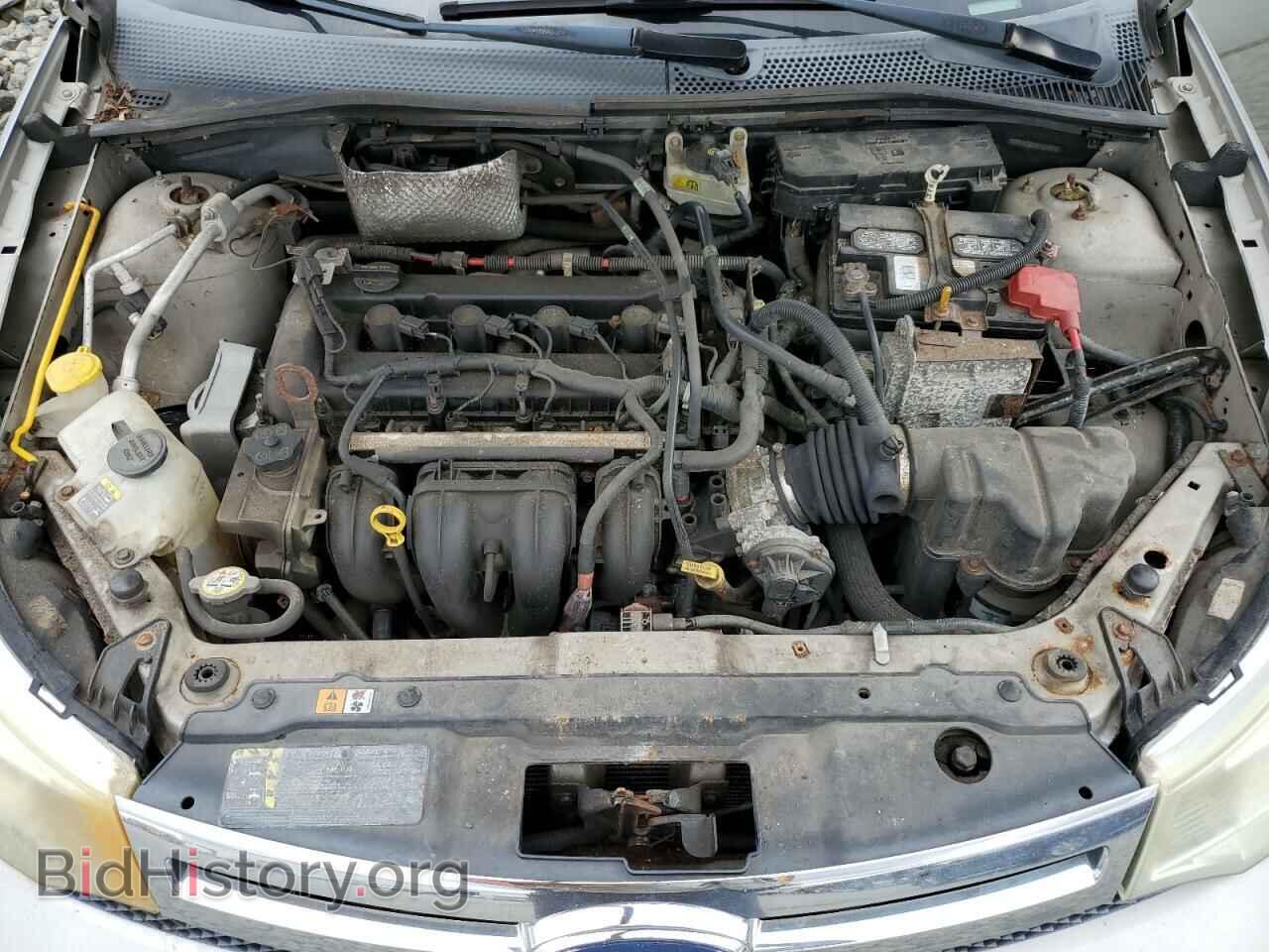 2008 FORD FOCUS - VIN: 1FAHP35N38W283979 - Фото 11