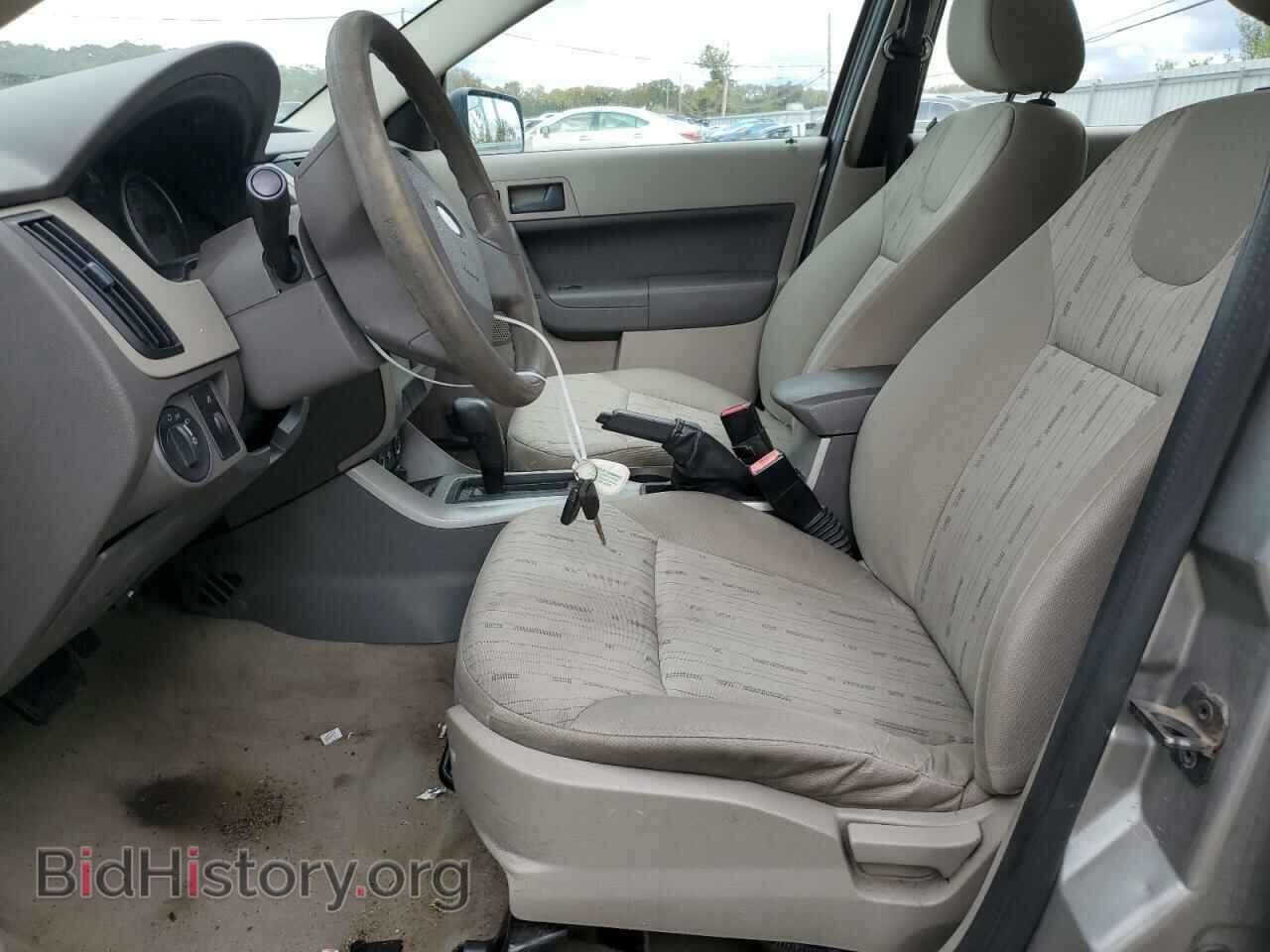 2008 FORD FOCUS - VIN: 1FAHP35N38W283979 - Фото 7