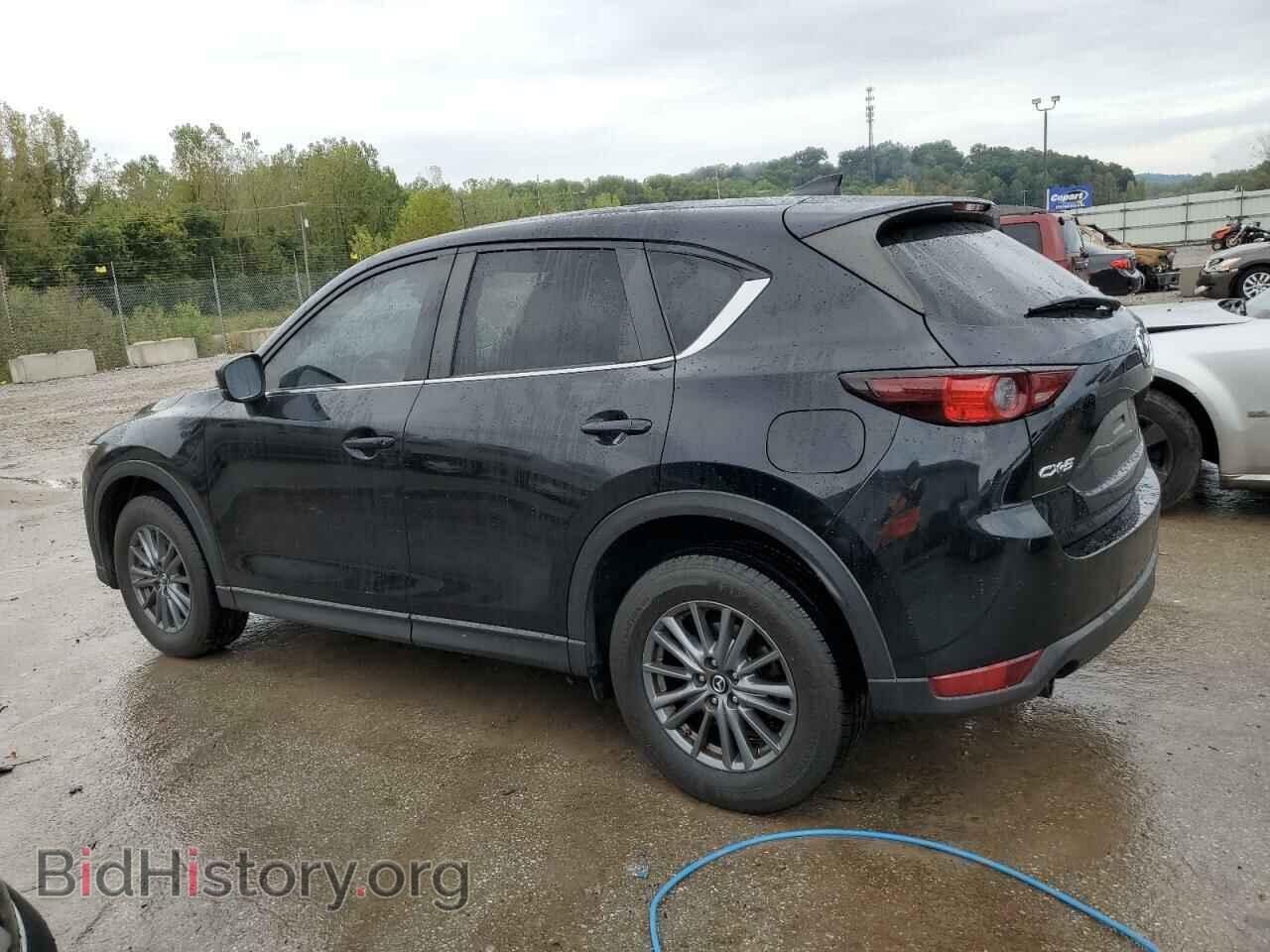 2017 MAZDA CX-5 - VIN: JM3KFACL8H0139900 - Фото 2