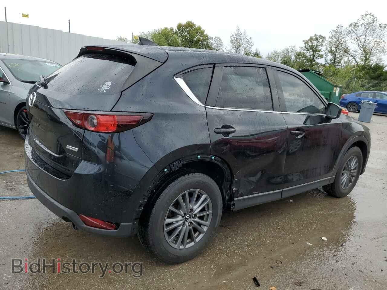 2017 MAZDA CX-5 - VIN: JM3KFACL8H0139900 - Фото 3