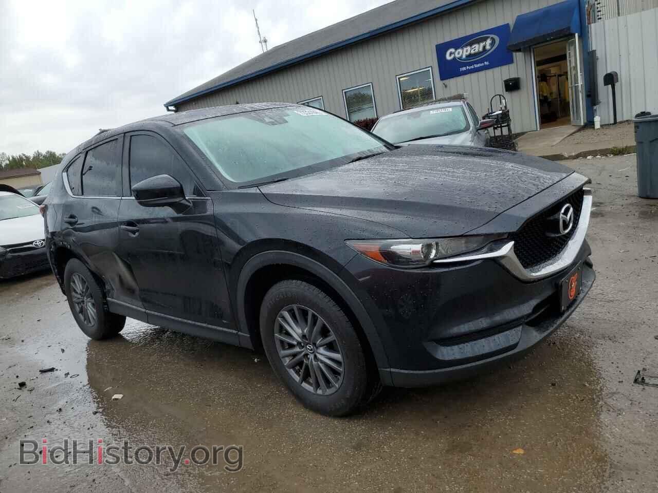 2017 MAZDA CX-5 - VIN: JM3KFACL8H0139900 - Фото 4