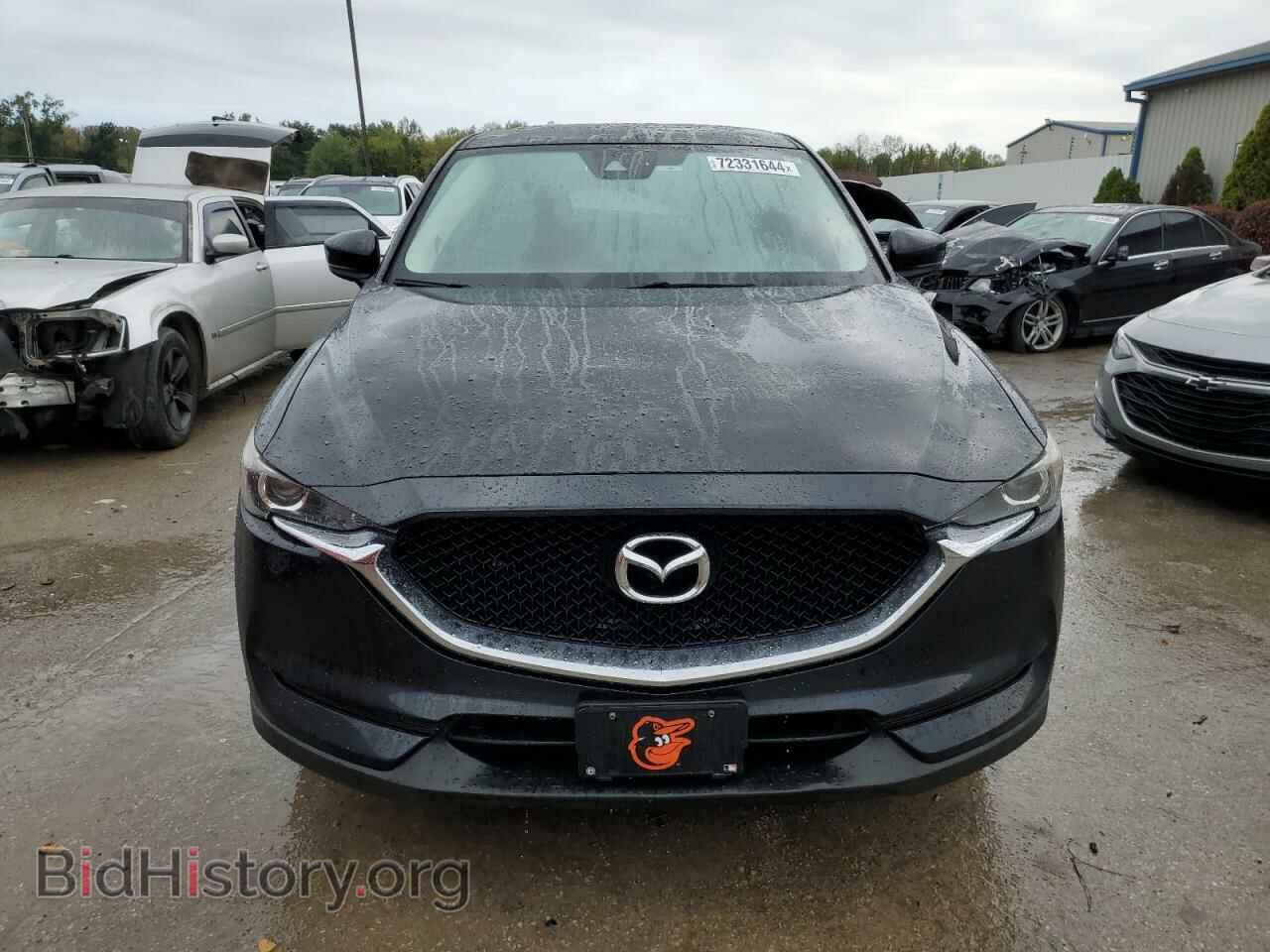 2017 MAZDA CX-5 - VIN: JM3KFACL8H0139900 - Фото 5
