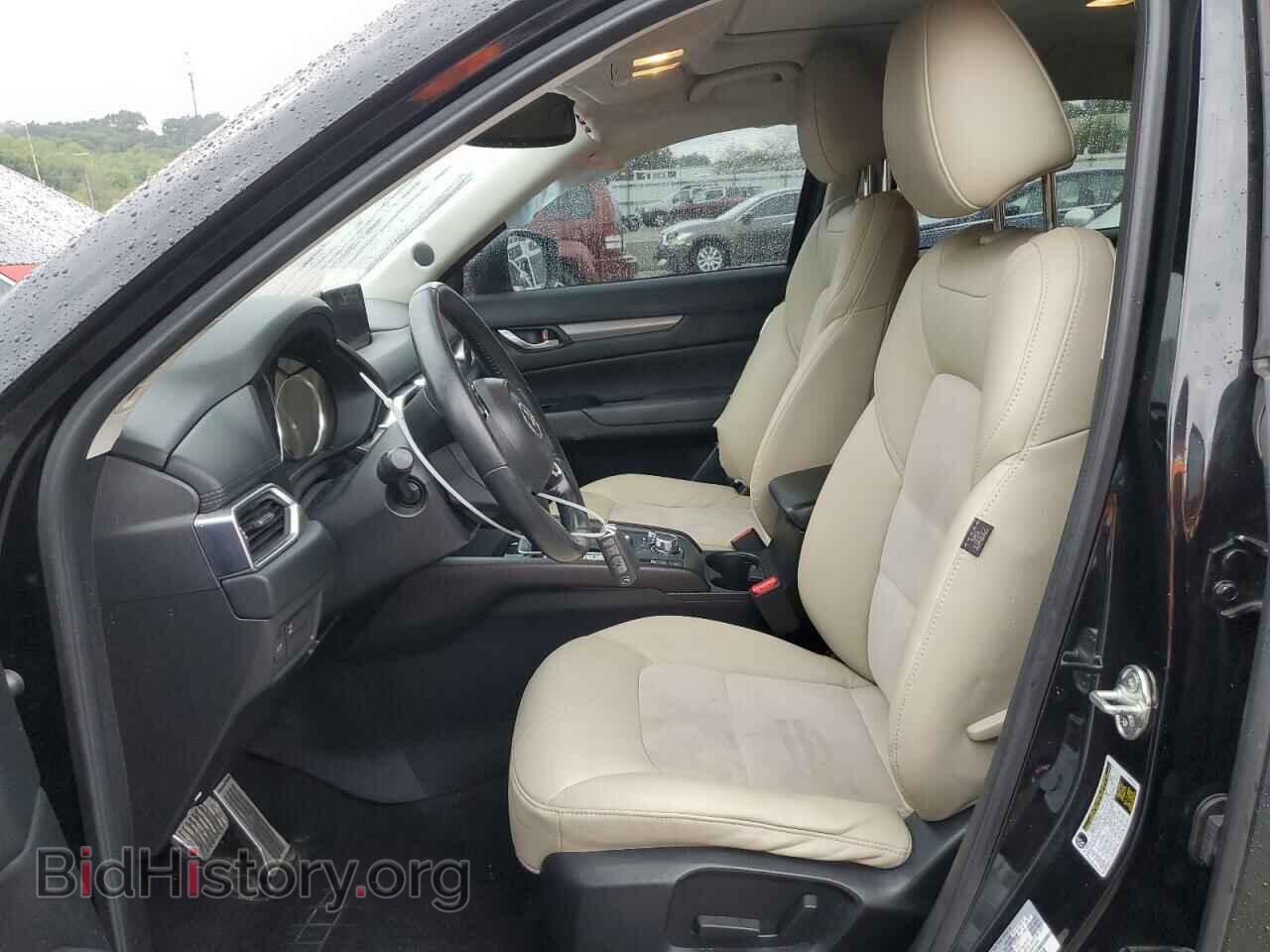 2017 MAZDA CX-5 - VIN: JM3KFACL8H0139900 - Фото 7
