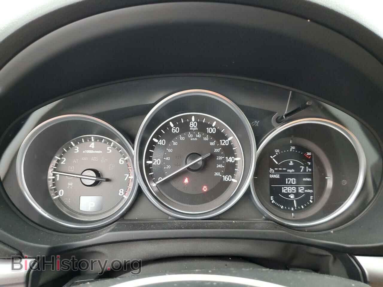 2017 MAZDA CX-5 - VIN: JM3KFACL8H0139900 - Фото 9