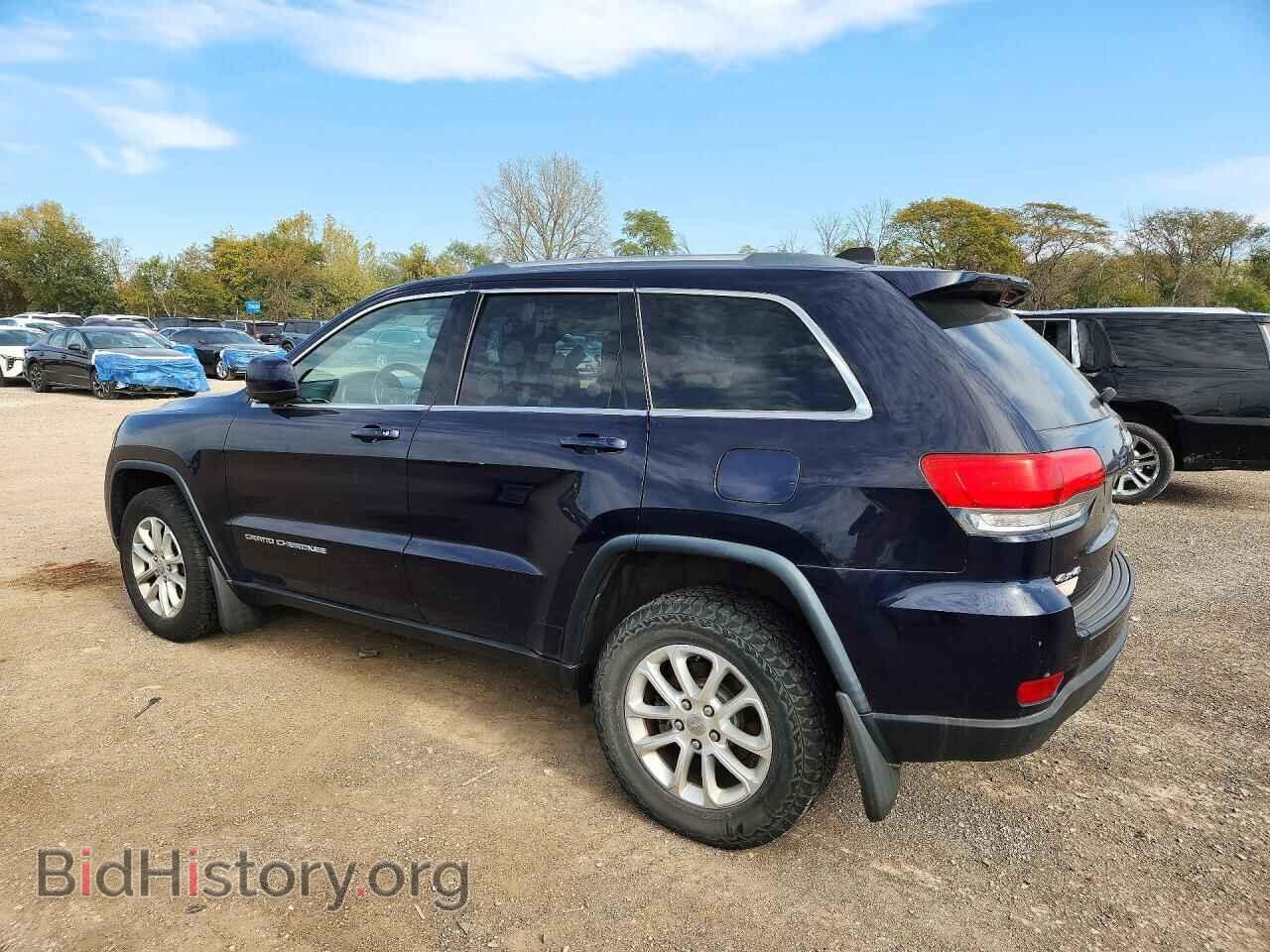 2015 JEEP CHEROKEE - VIN: 1C4RJFAGXFC603483 - Photo 2