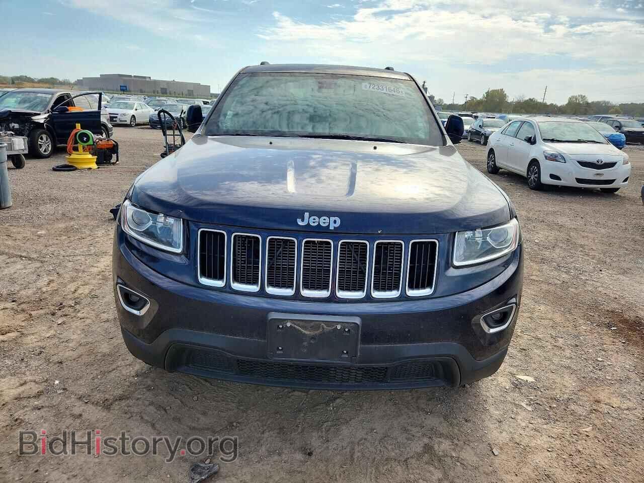 2015 JEEP CHEROKEE - VIN: 1C4RJFAGXFC603483 - Photo 5