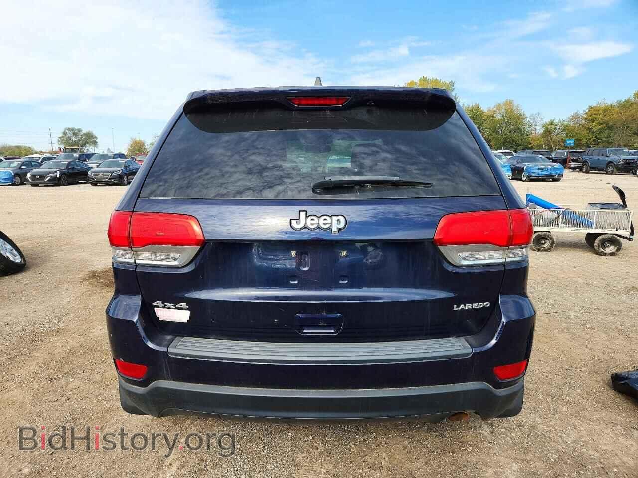 2015 JEEP CHEROKEE - VIN: 1C4RJFAGXFC603483 - Photo 6