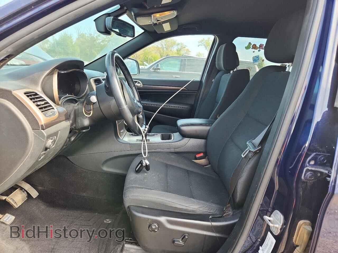 2015 JEEP CHEROKEE - VIN: 1C4RJFAGXFC603483 - Photo 7