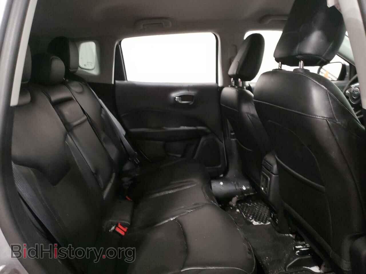 2018 JEEP COMPASS - VIN: 3C4NJDBB9JT316283 - Фото 11
