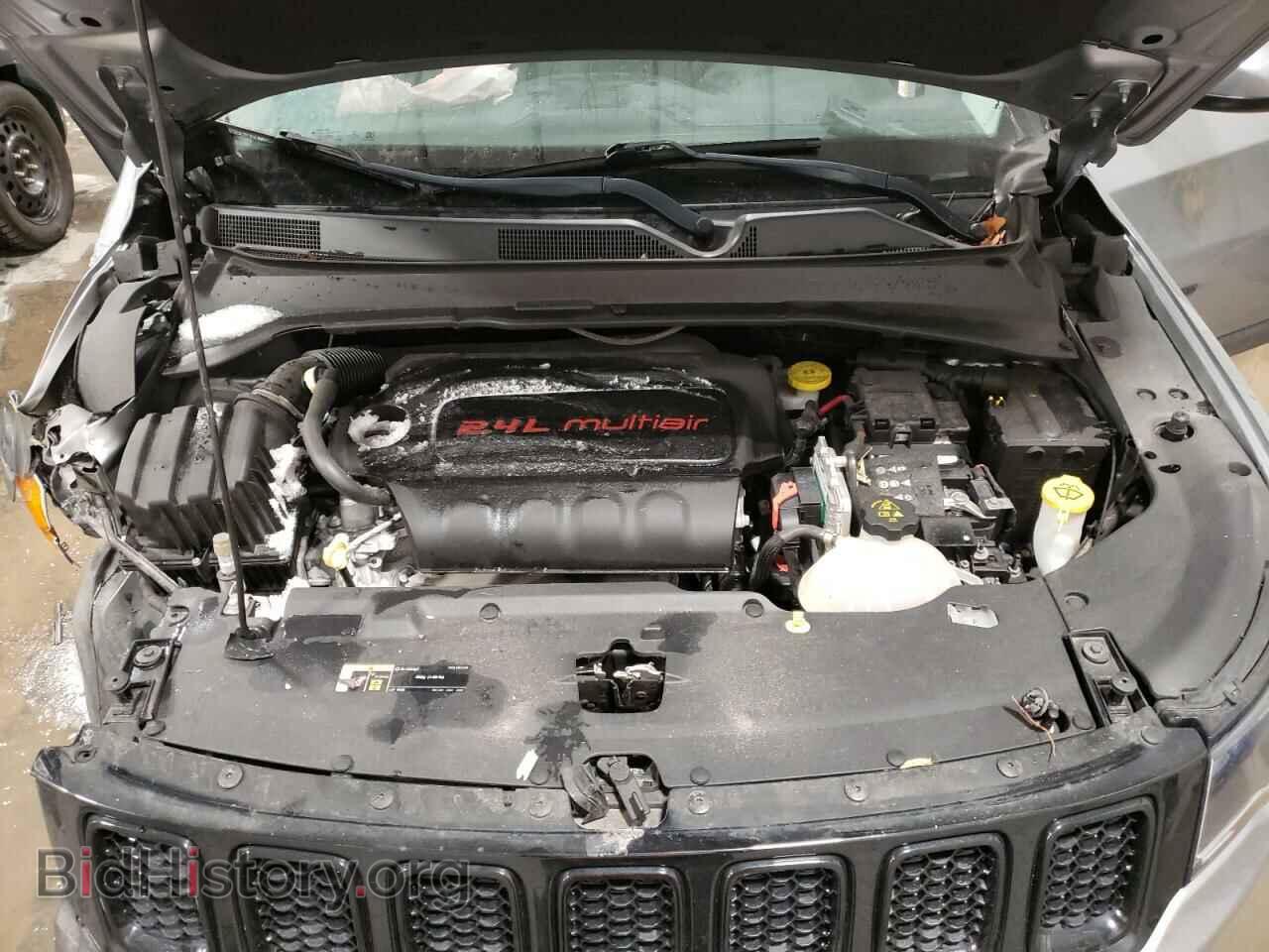 2018 JEEP COMPASS - VIN: 3C4NJDBB9JT316283 - Фото 12