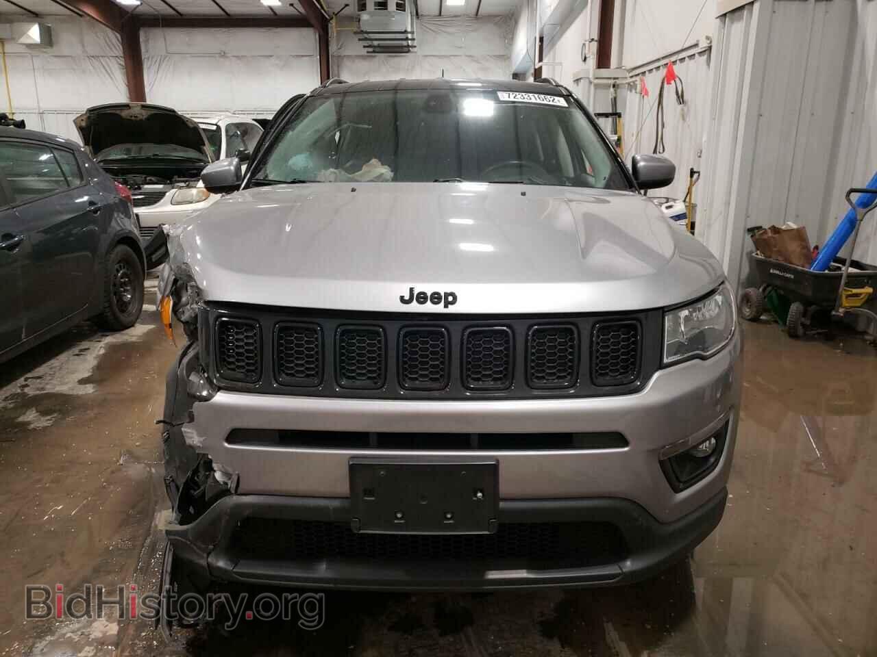2018 JEEP COMPASS - VIN: 3C4NJDBB9JT316283 - Фото 5